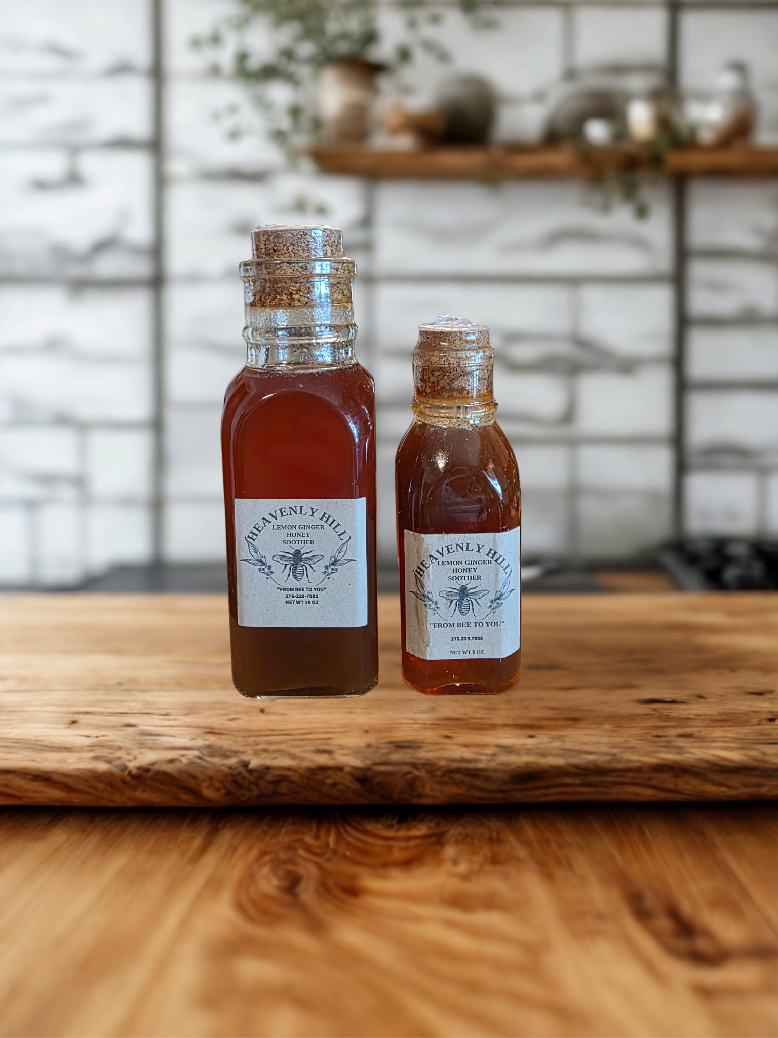Specialty Honey