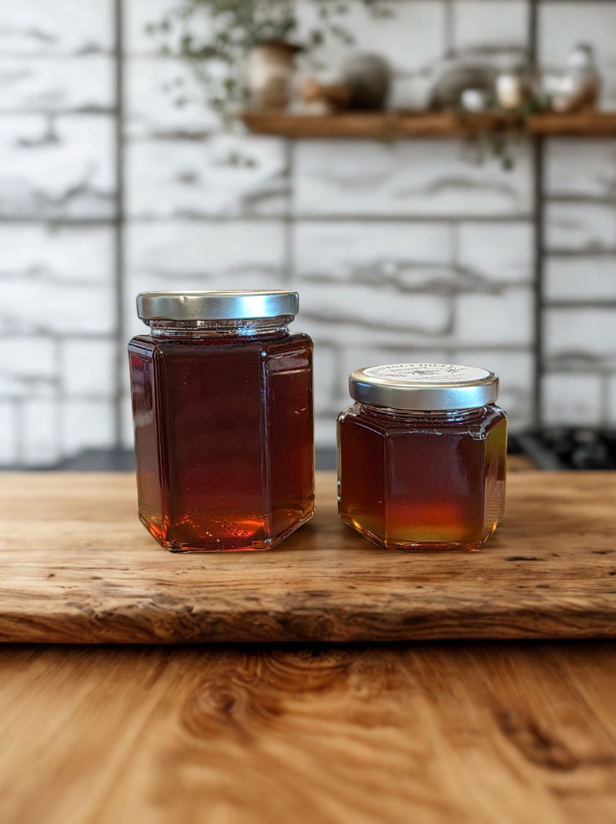 Infused Honey