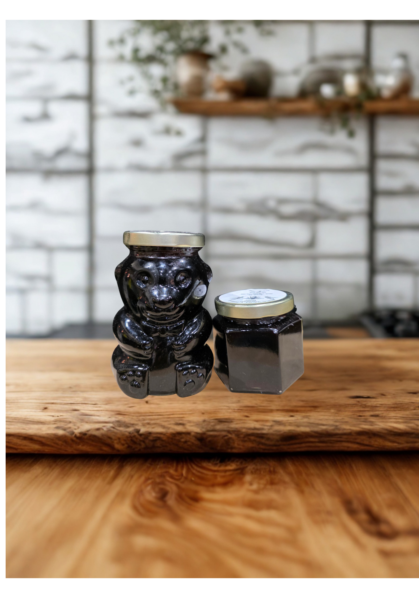 Black Seed Honey