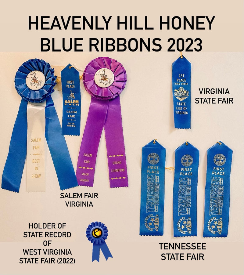 2022/2023 Ribbons