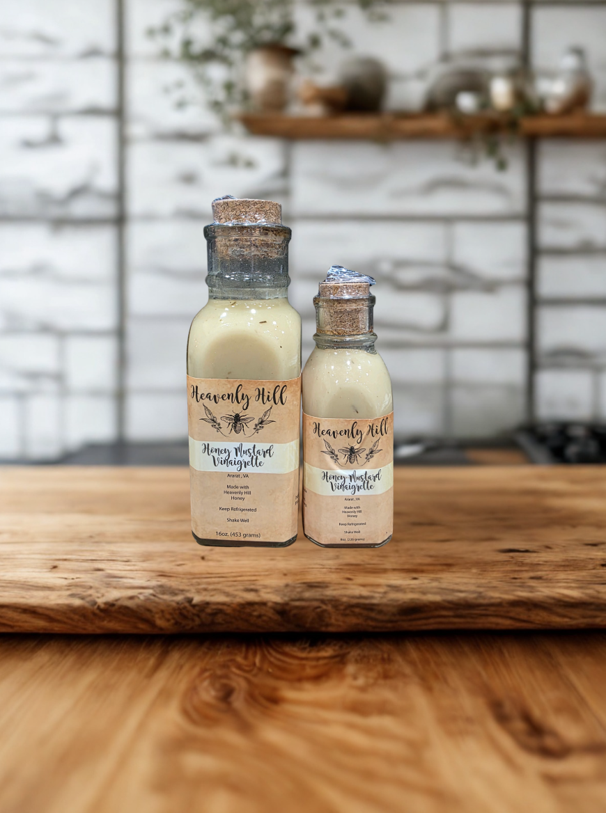 Honey Mustard Vinaigrette