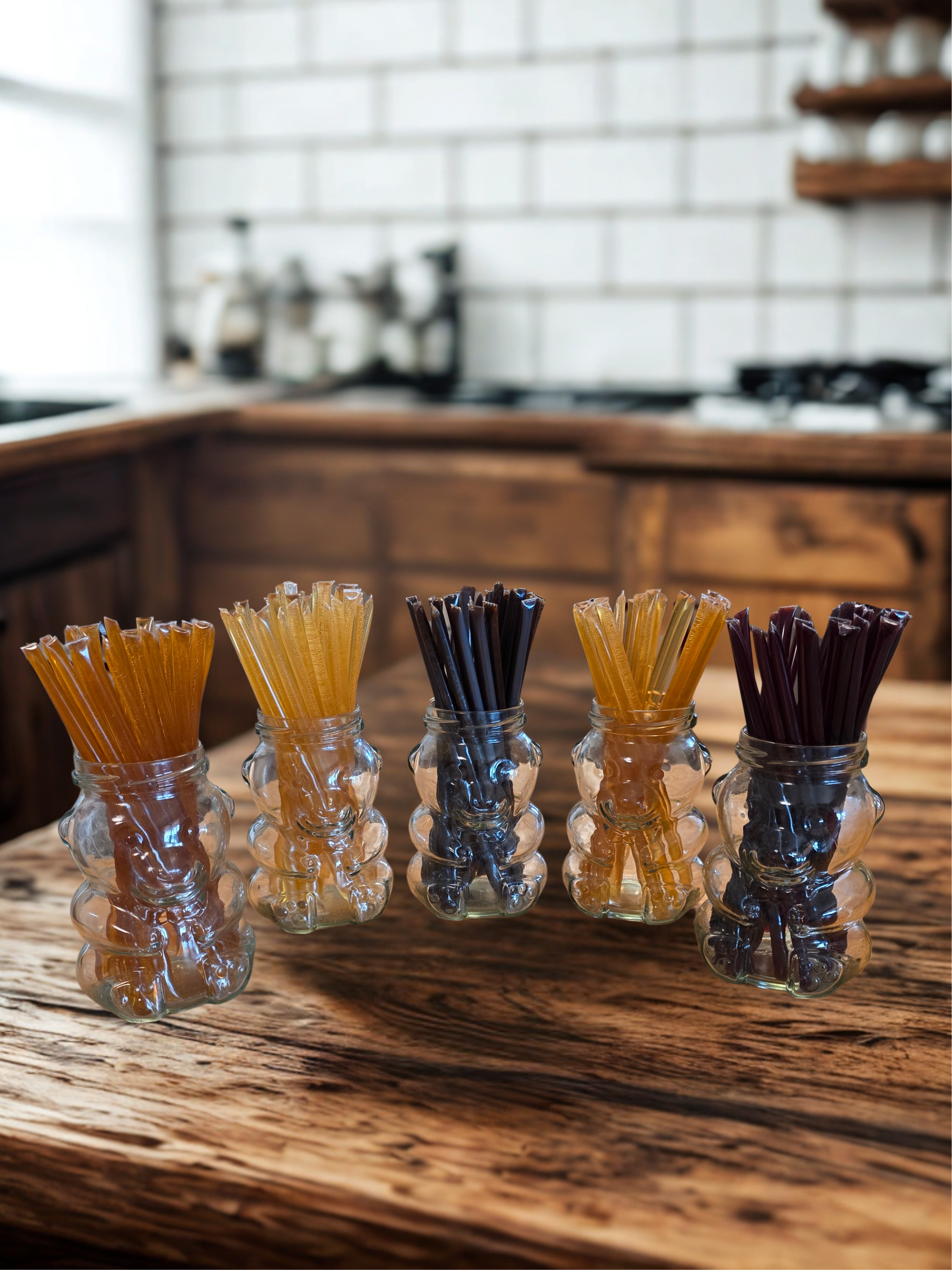 Honey Straws