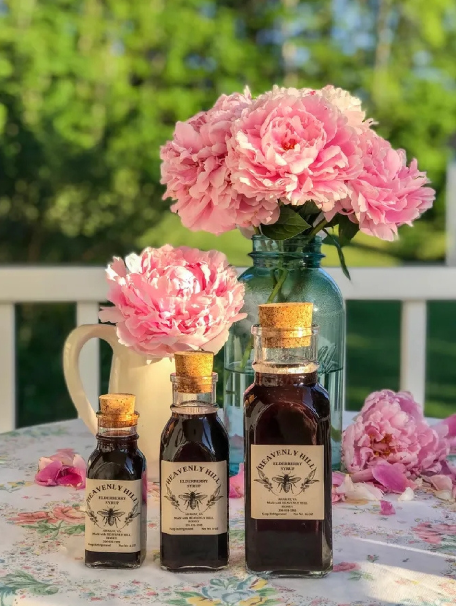 Elderberry Syrup