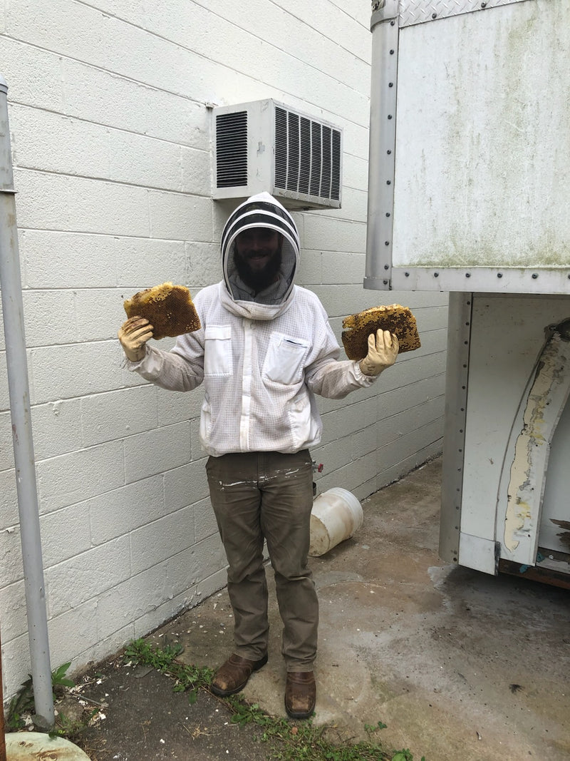 Helper, Zach