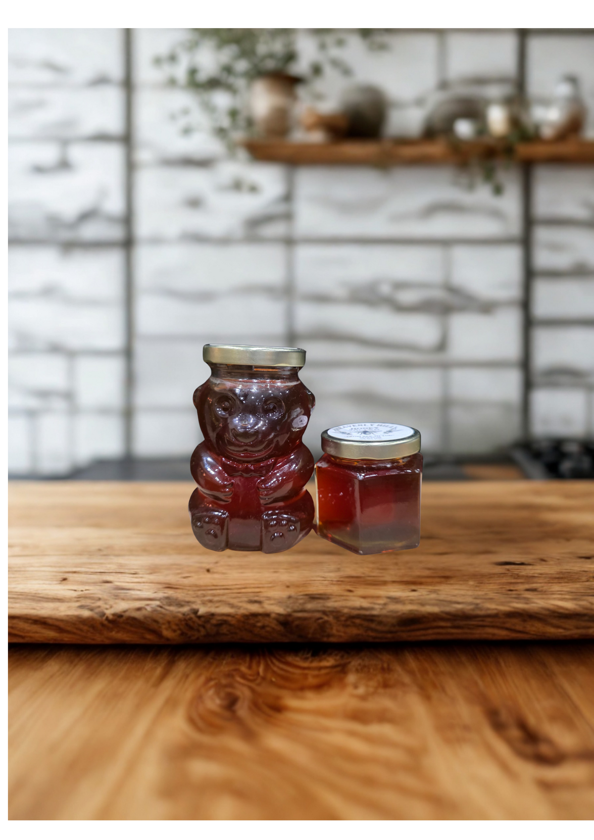 Hibiscus Honey